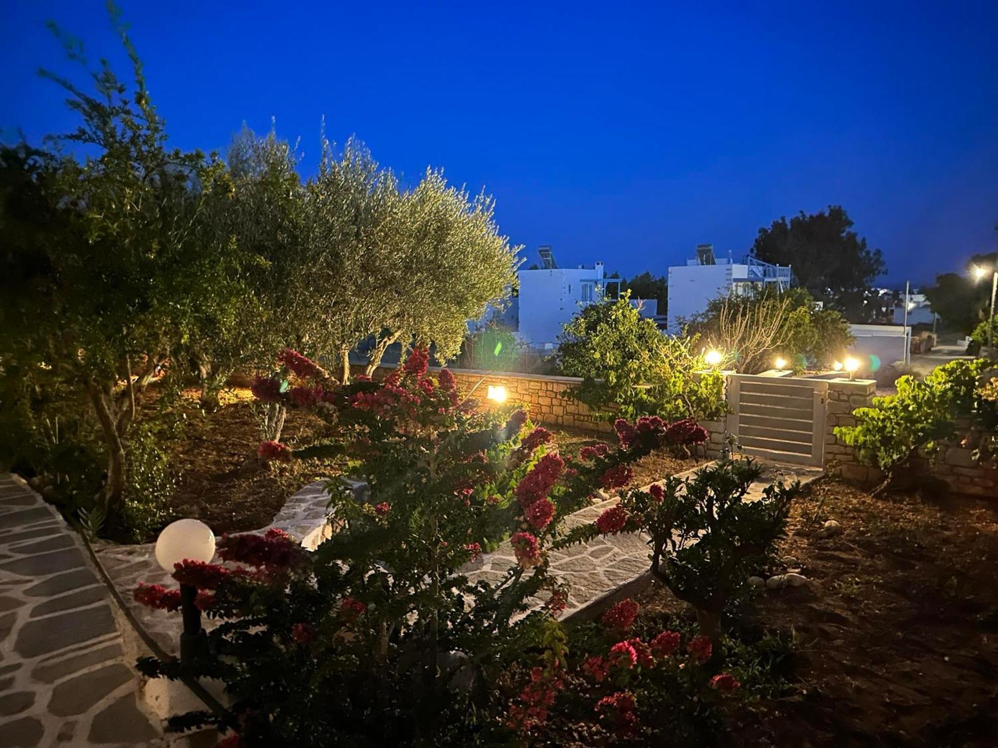 Anixis Studios Alikí Kültér fotó