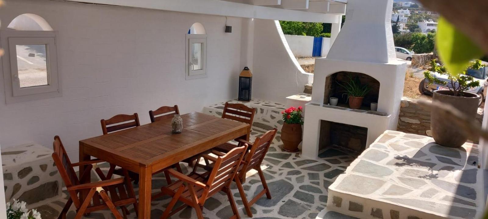 Anixis Studios Alikí Kültér fotó